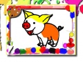 Jwèt Pigs Coloring Book