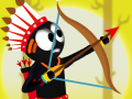Jwèt Stickman Hunter
