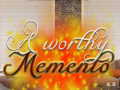 Jwèt A Worthy Memento