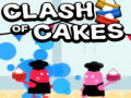 Jwèt Clash of Cake