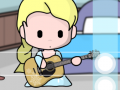 Jwèt The Ice Princess Guitar Dreams