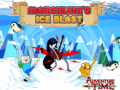 Jwèt Adventure Time Marceline`s Ice Blast