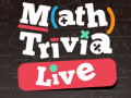 Jwèt Math Trivia Live
