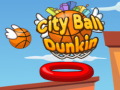 Jwèt City Ball Dunkin