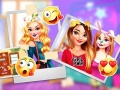 Jwèt Disney Princesses House Decoration