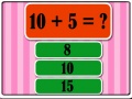 Jwèt Math Test Challenge