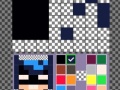 Jwèt Draw Pixels: Heroes