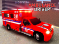 Jwèt Ambulance Driver