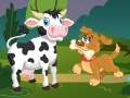 Jwèt Domestic Animals Memory