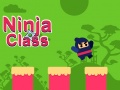 Jwèt Ninja Class