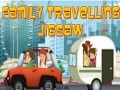 Jwèt Family Travelling Jigsaw