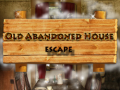 Jwèt Old Abandoned House Escape