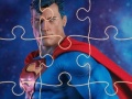 Jwèt Superman Puzzle Challenge