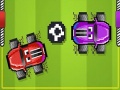 Jwèt Soccer Cars