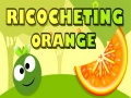 Jwèt Ricocheting Orange