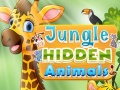 Jwèt Jungle Hidden Animals