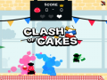 Jwèt Clash of Cakes