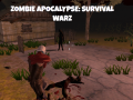 Jwèt Zombie Apocalypse: Survival War Z