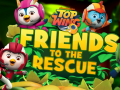 Jwèt Top wing friends to the rescue