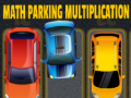 Jwèt Math Parking Multiplication
