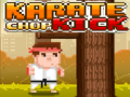 Jwèt Karate Chop Kick
