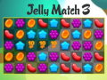 Jwèt Jelly Match 3