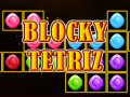 Jwèt Blocky Tetriz