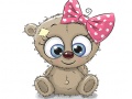 Jwèt Teddy Bear Puzzle
