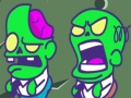 Jwèt Crossy Zombie