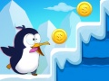 Jwèt Peguin Adventure