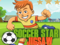 Jwèt Soccer Star Jigsaw