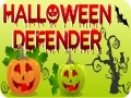 Jwèt Halloween Defender