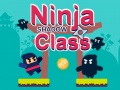 Jwèt Ninja Shadow Class