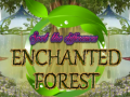Jwèt Spot the Differences Enchanted Forest