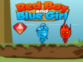 Jwèt Red Boy And Blue Girl