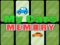 Jwèt My Cars Memory