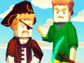 Jwèt Captain Minecraft