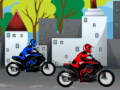 Jwèt Bike Racing Math Addition