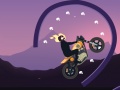 Jwèt Ghost Knight Rider