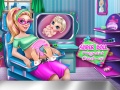 Jwèt Super Doll Pregnant Check-Up