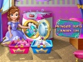 Jwèt Young Princess Laundry Day