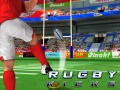 Jwèt Rugby Kicks
