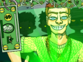 Jwèt Handless Millionaire zombie food