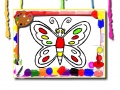Jwèt Butterfly Coloring Book