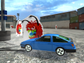 Jwèt Monster Smash Cars