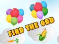 Jwèt Find The Odd