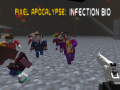 Jwèt Pixel Apocalypse Infection Bio
