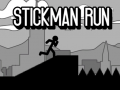 Jwèt Stickman Run