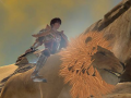 Jwèt Dragon Slayer 2: Darkness Rises