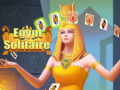 Jwèt Egypt Solitaire
